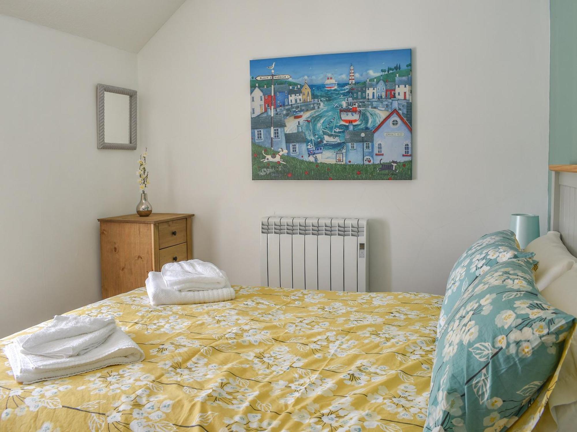 Sanctuary Cottage Aberdaron Exterior foto