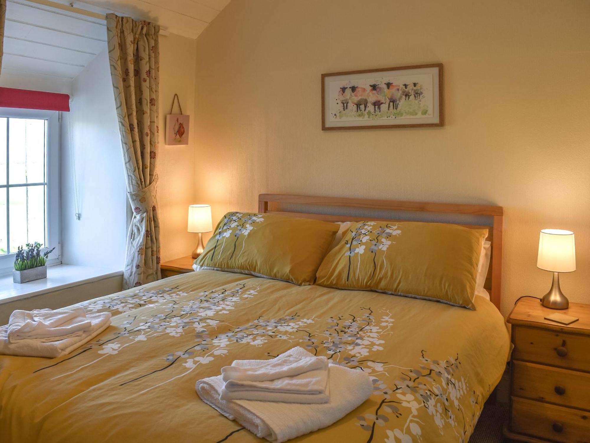 Sanctuary Cottage Aberdaron Exterior foto