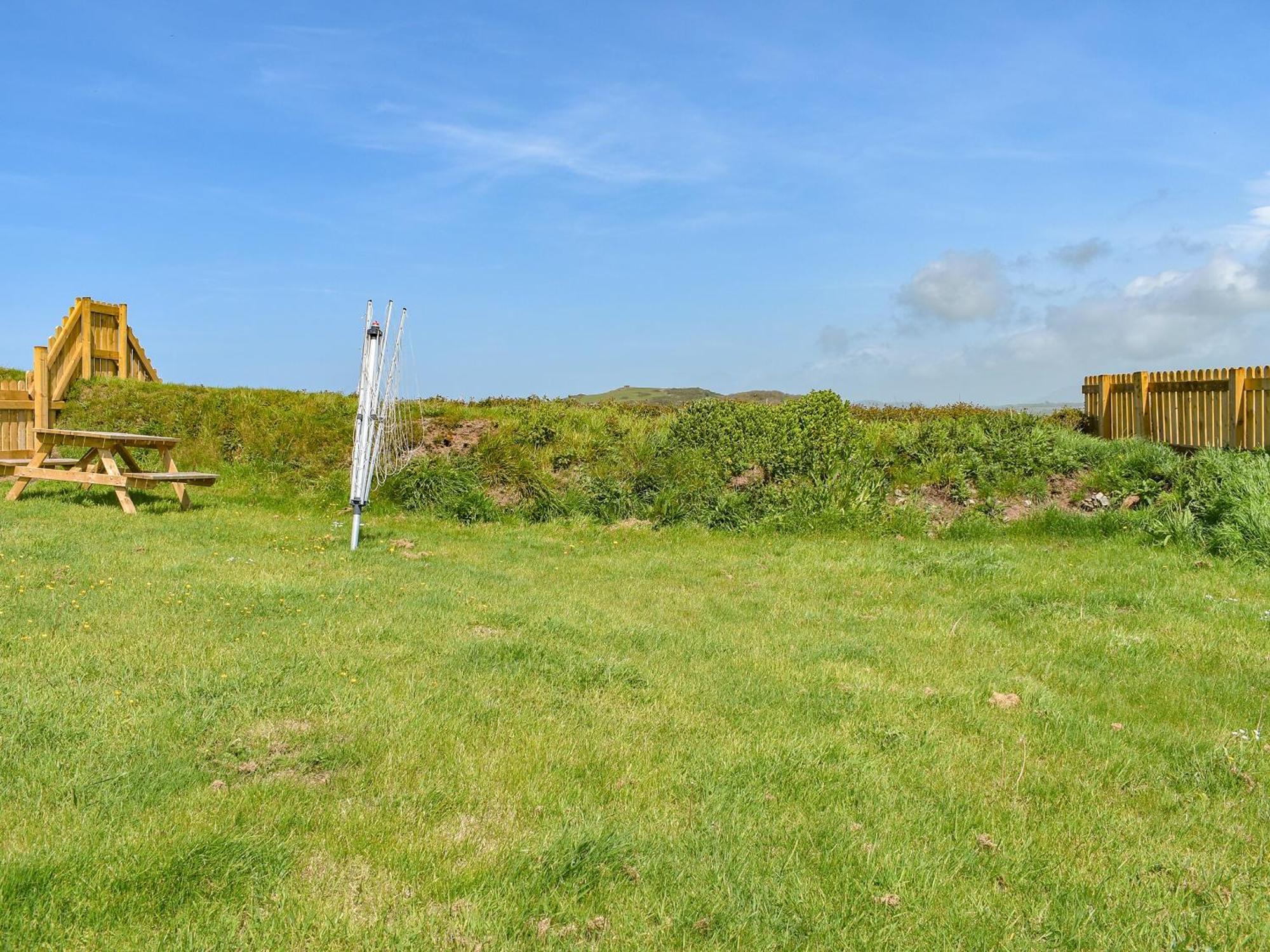 Sanctuary Cottage Aberdaron Exterior foto