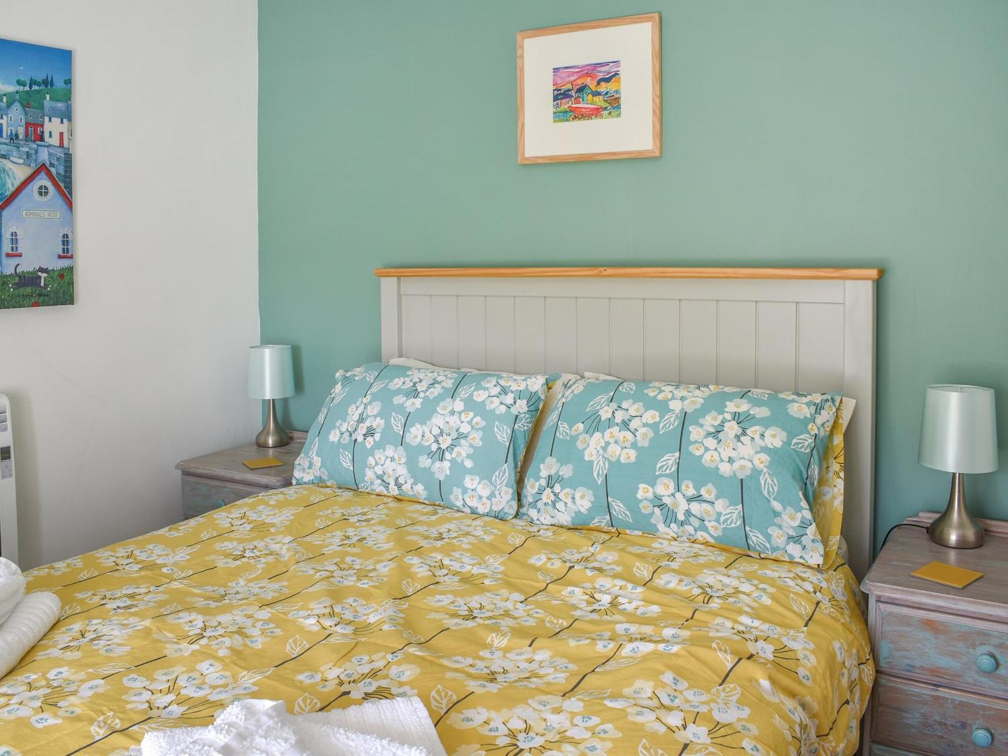 Sanctuary Cottage Aberdaron Exterior foto