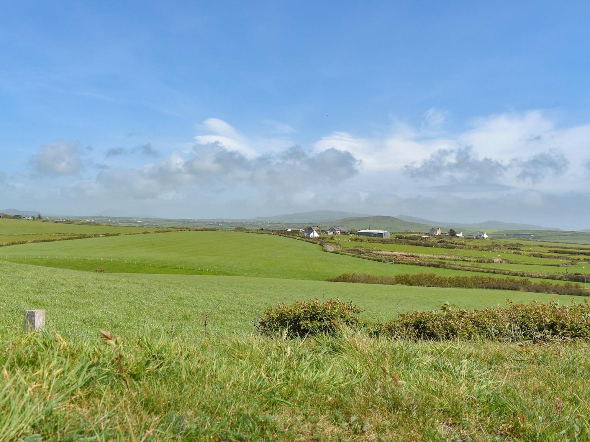 Sanctuary Cottage Aberdaron Exterior foto