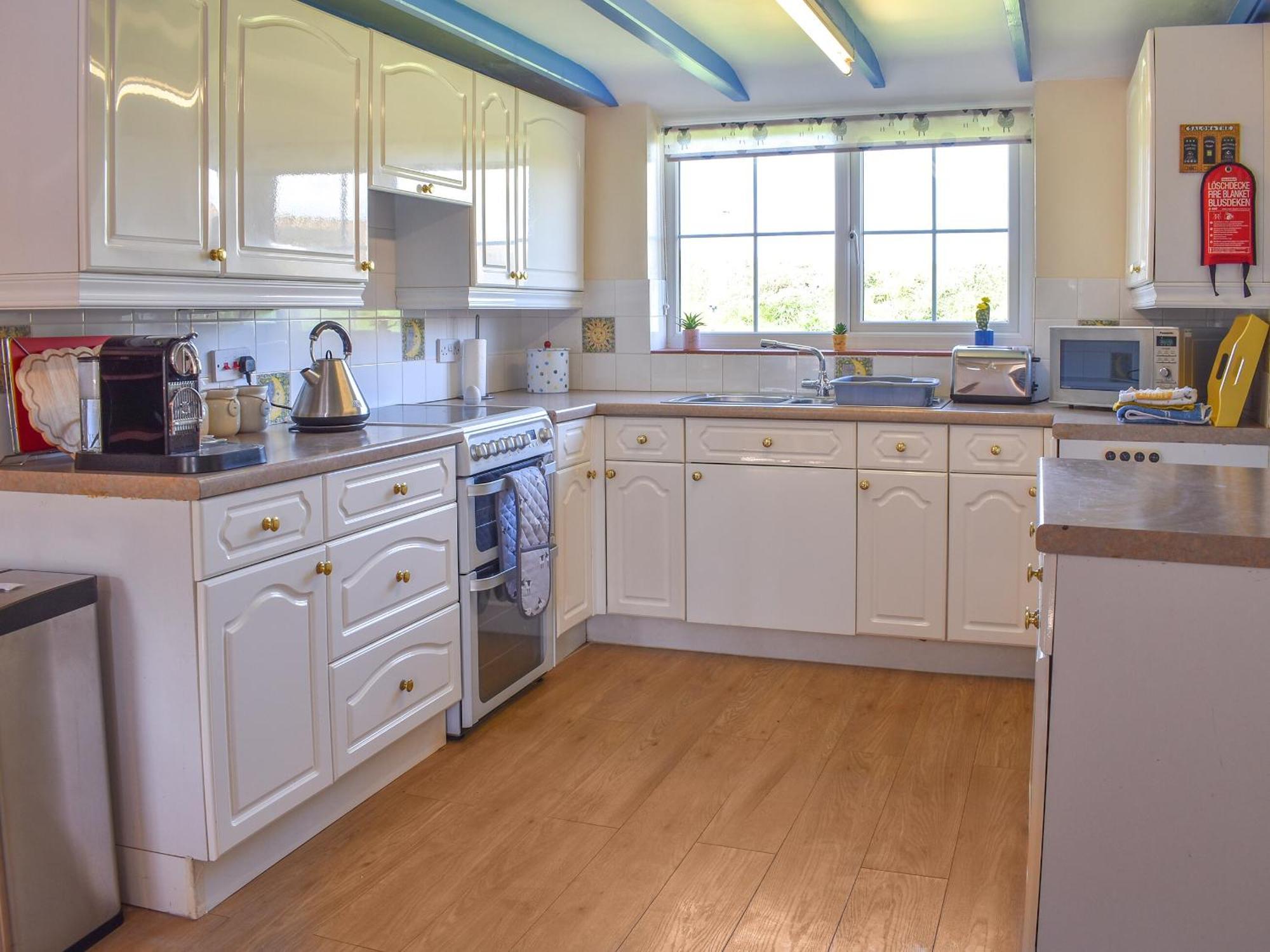 Sanctuary Cottage Aberdaron Exterior foto